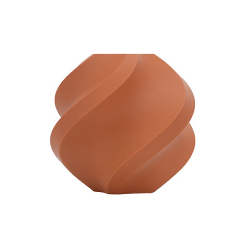 Фото PLA Matte пластик Bambu Lab RFID 1.75 мм 1кг светло-коричневый 2