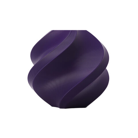 Фото PLA Basic пластик Bambu Lab RFID 1.75 мм 1кг фиолетовый