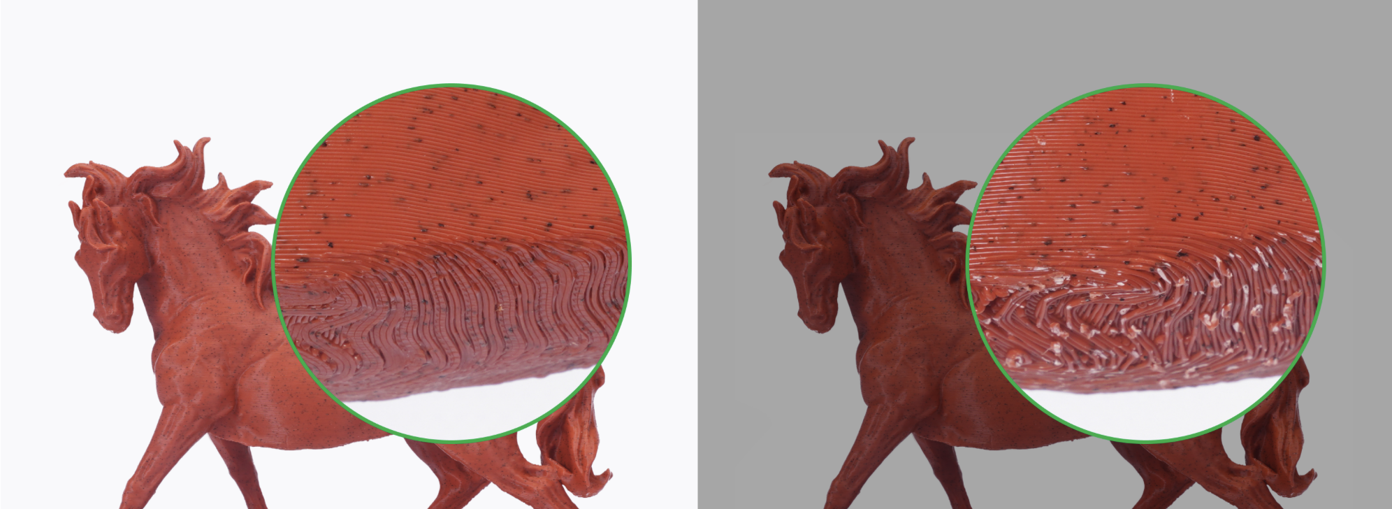 Фото Материал поддержки для PLA и PETG пластика Bambu Lab RFID 1.75 мм 1кг 2